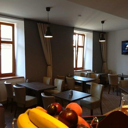 Pension Viktorin Podebrady Luaran gambar