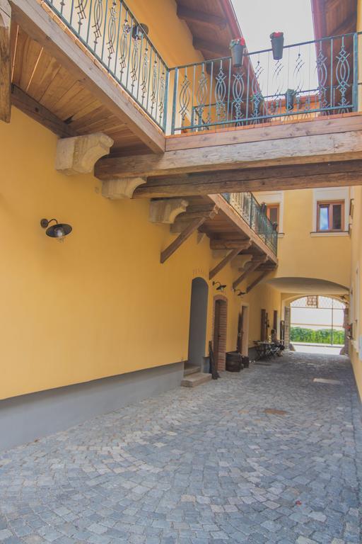 Pension Viktorin Podebrady Luaran gambar