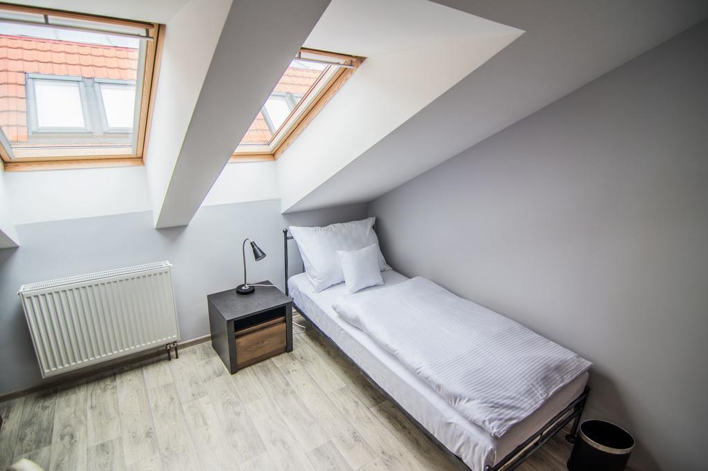 Pension Viktorin Podebrady Luaran gambar