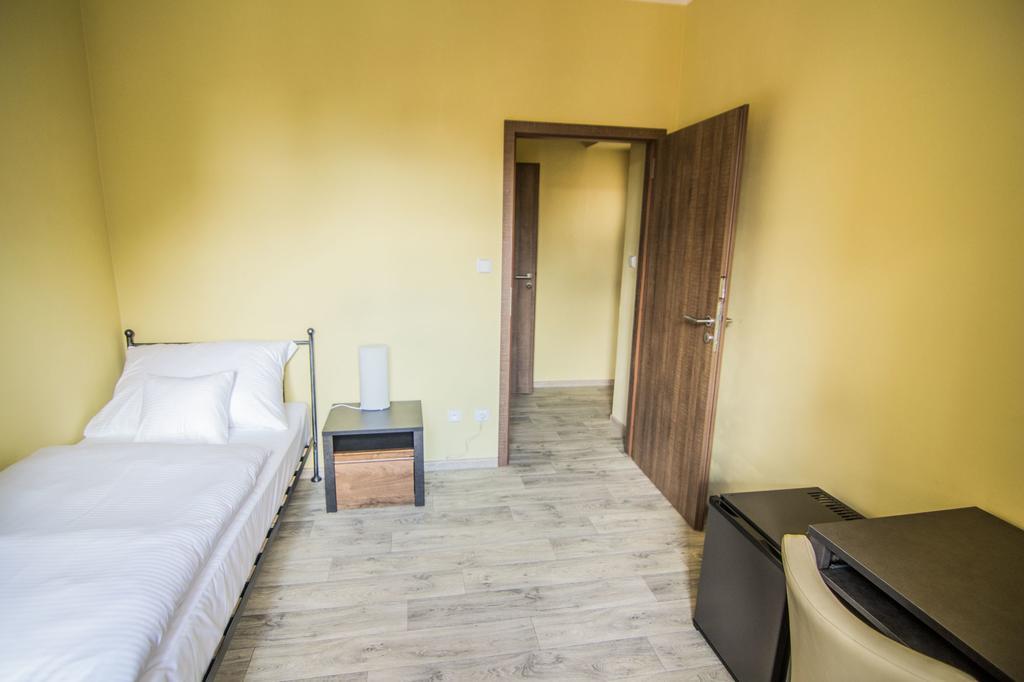 Pension Viktorin Podebrady Luaran gambar