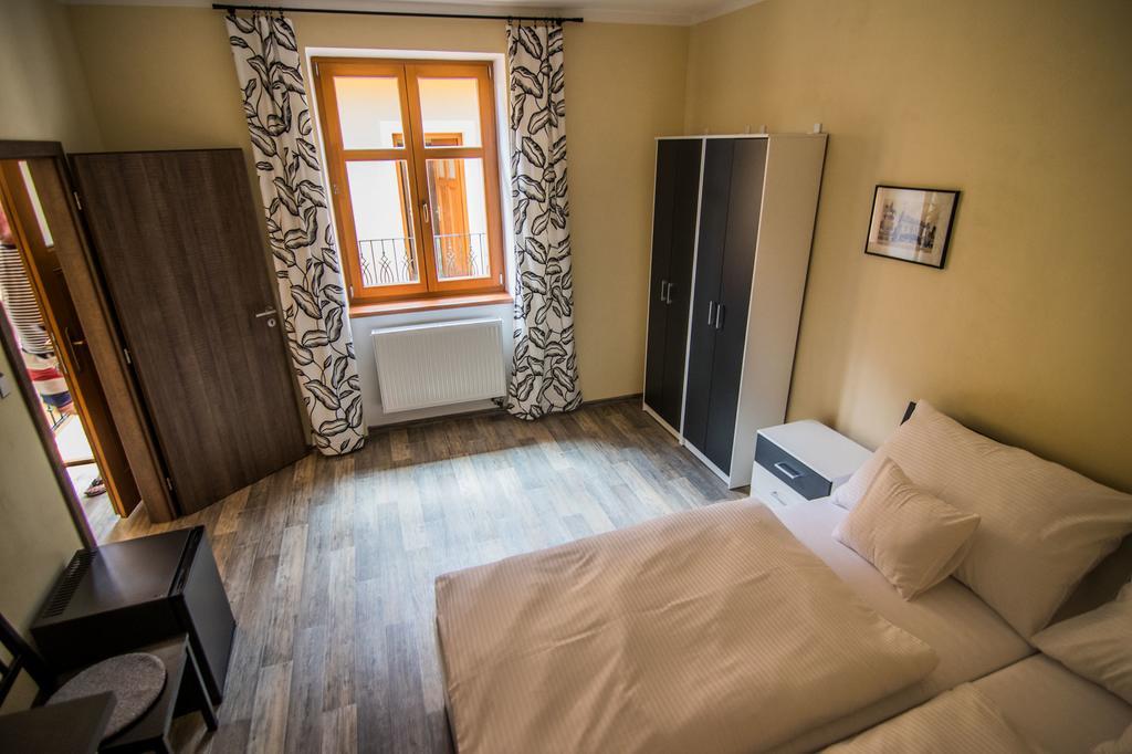 Pension Viktorin Podebrady Luaran gambar