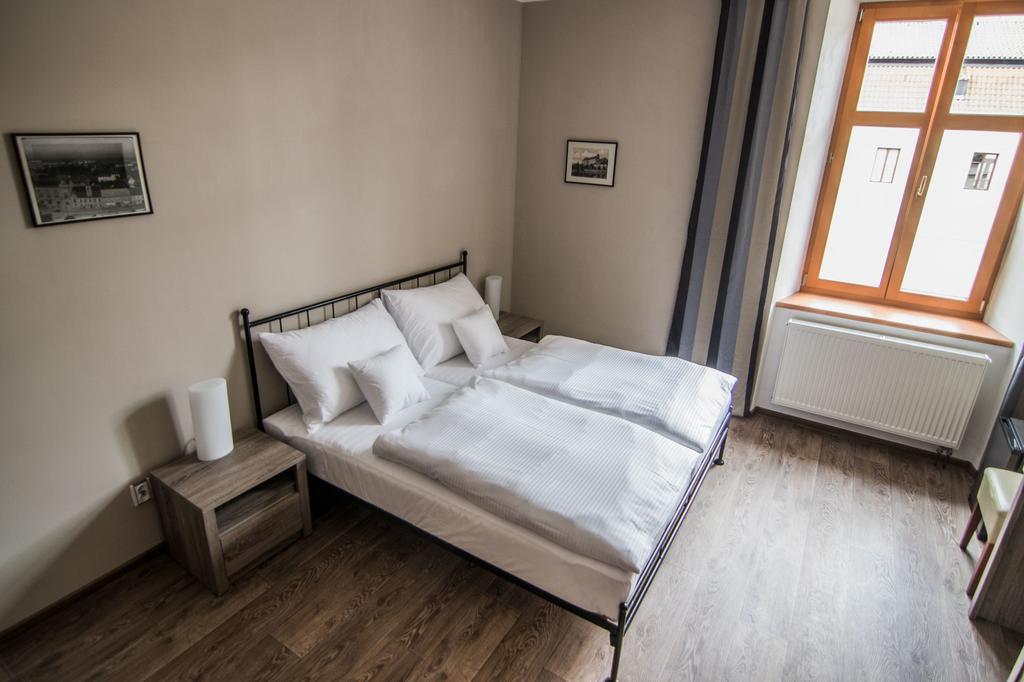 Pension Viktorin Podebrady Luaran gambar