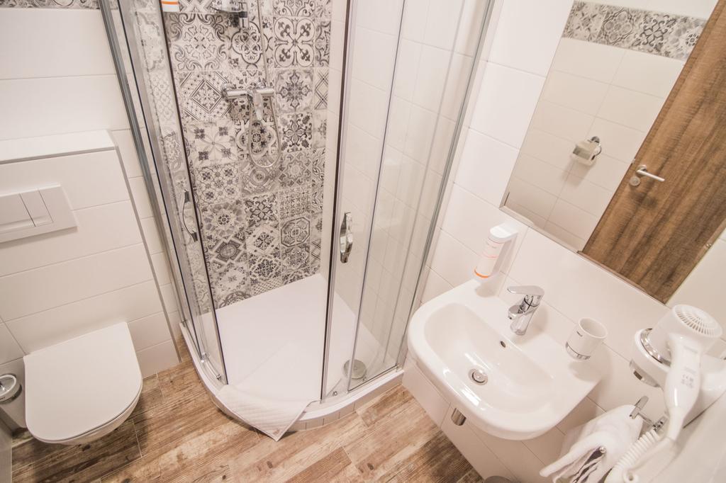 Pension Viktorin Podebrady Luaran gambar