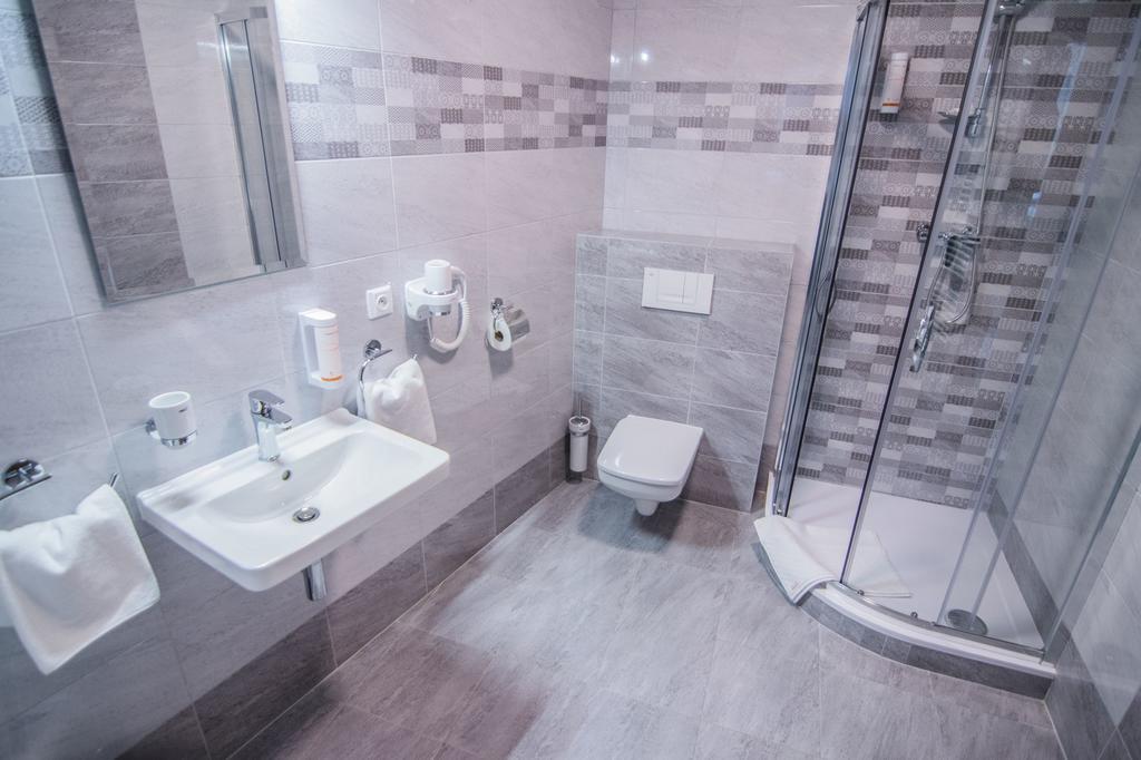 Pension Viktorin Podebrady Luaran gambar