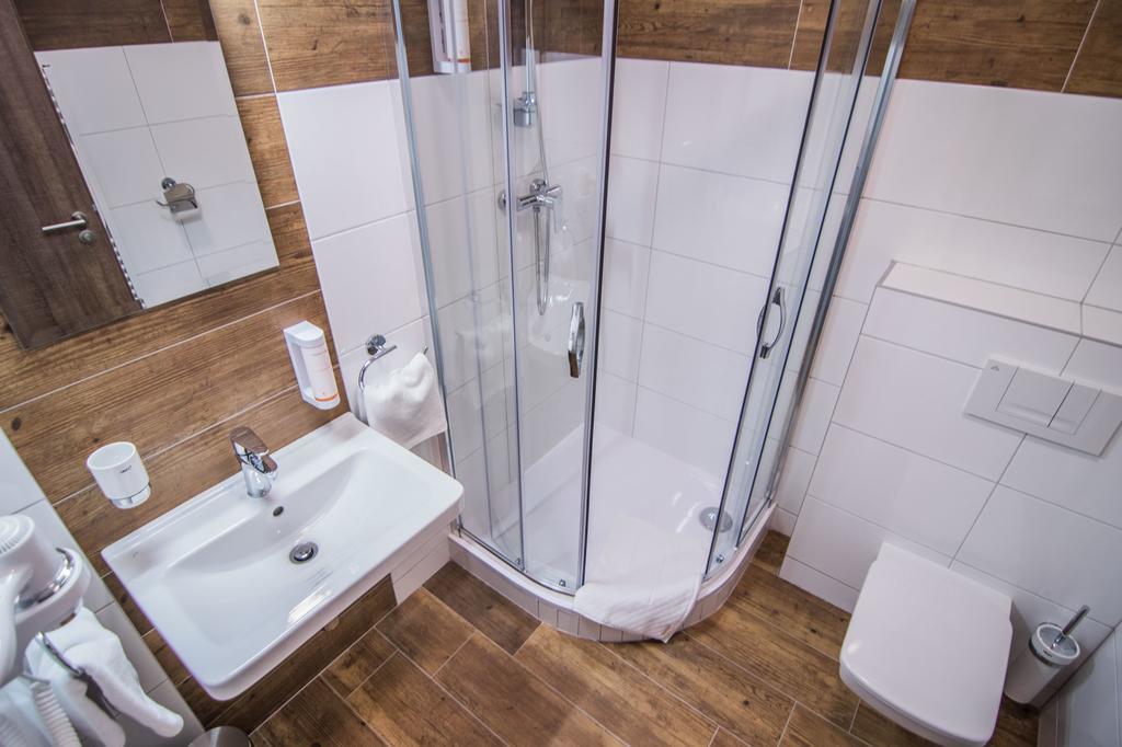 Pension Viktorin Podebrady Luaran gambar