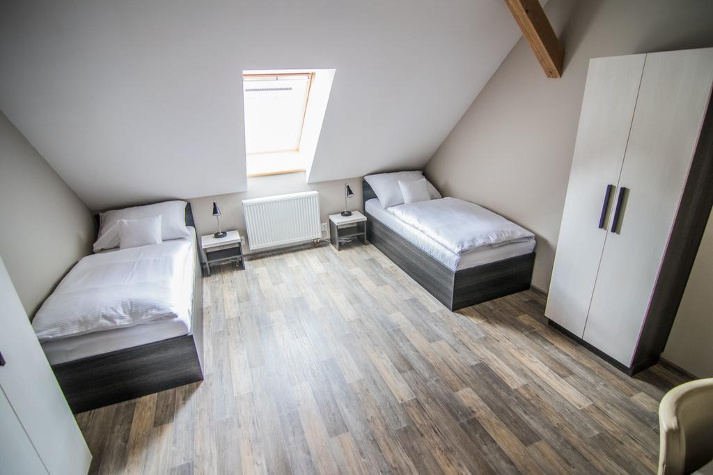 Pension Viktorin Podebrady Luaran gambar