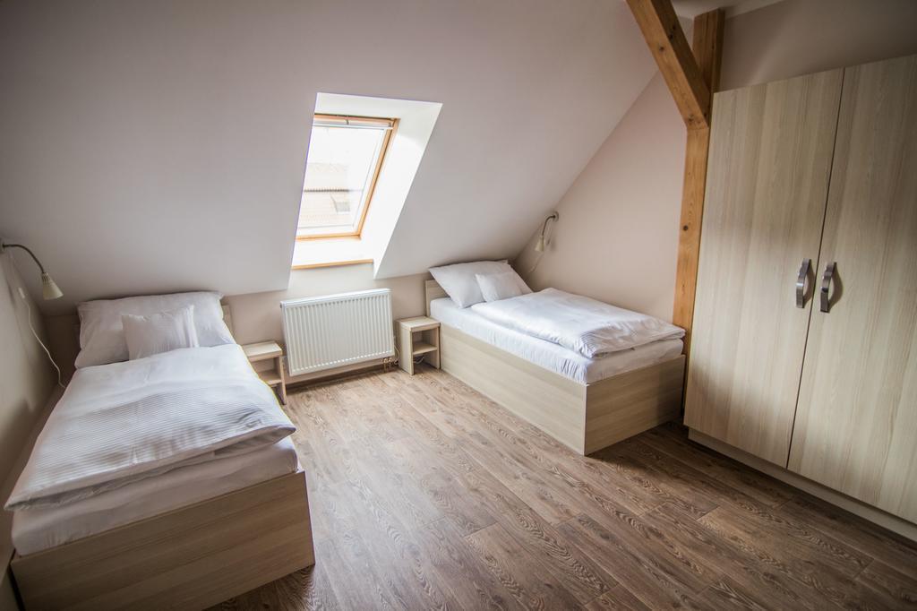 Pension Viktorin Podebrady Luaran gambar