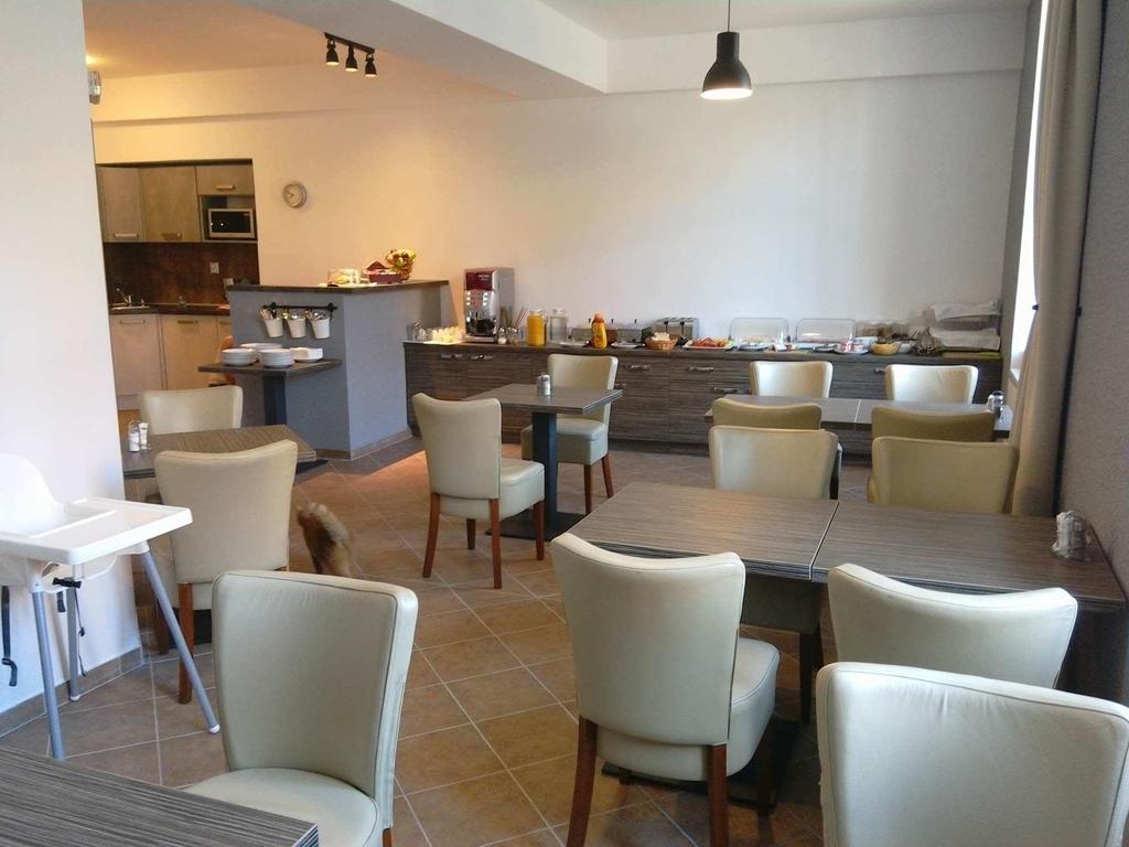 Pension Viktorin Podebrady Luaran gambar