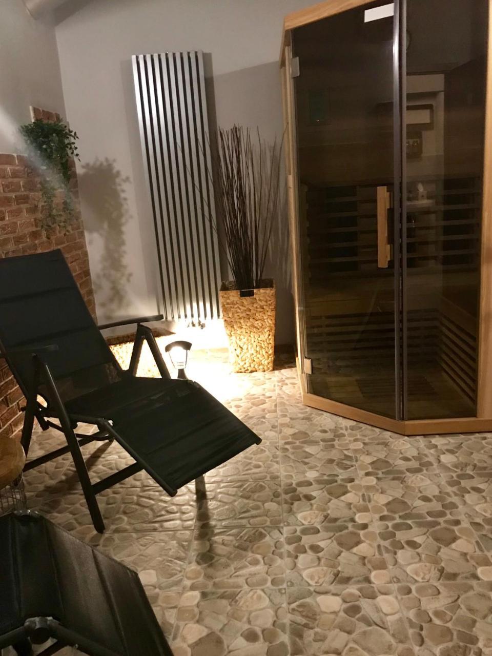 Pension Viktorin Podebrady Luaran gambar